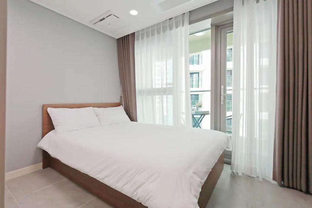 Elmomento Gwangan Hotel Busan Exterior photo