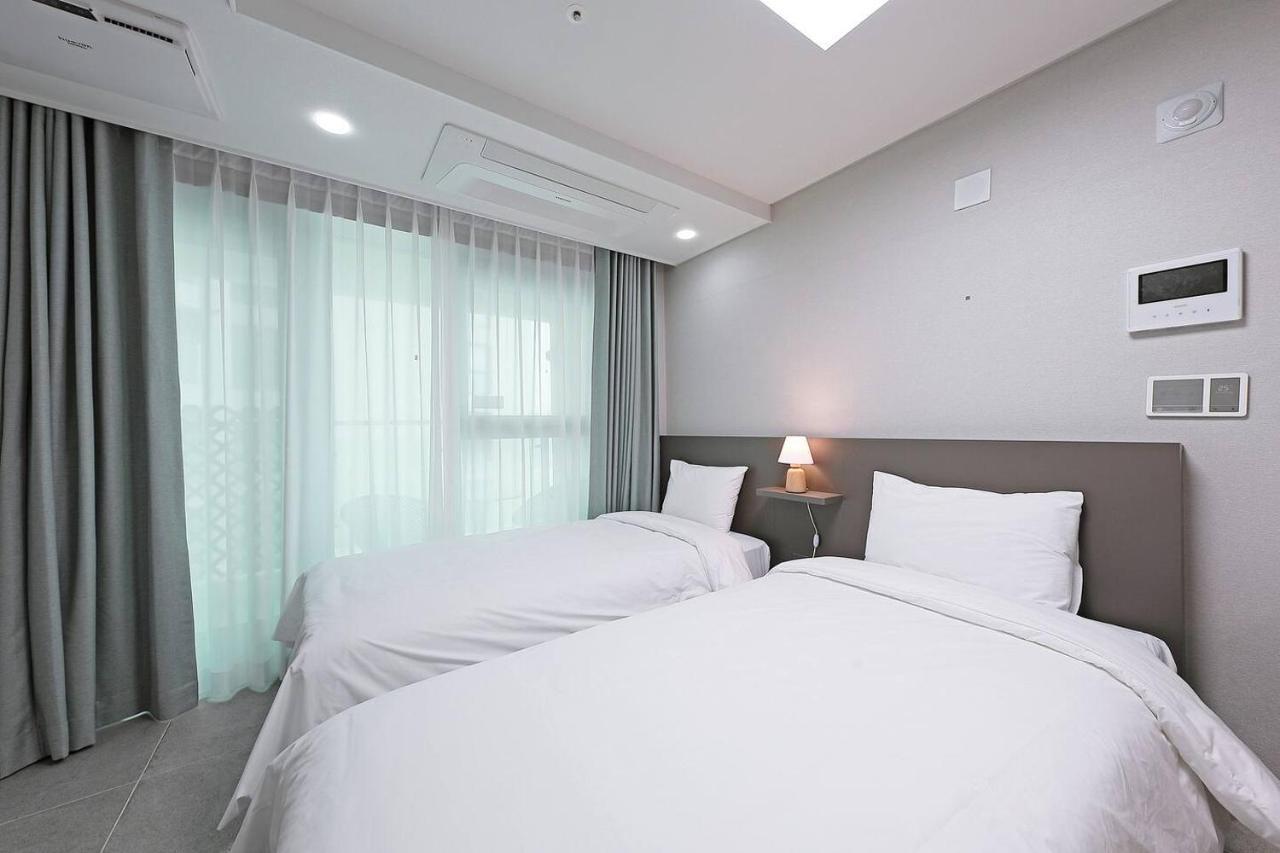 Elmomento Gwangan Hotel Busan Exterior photo