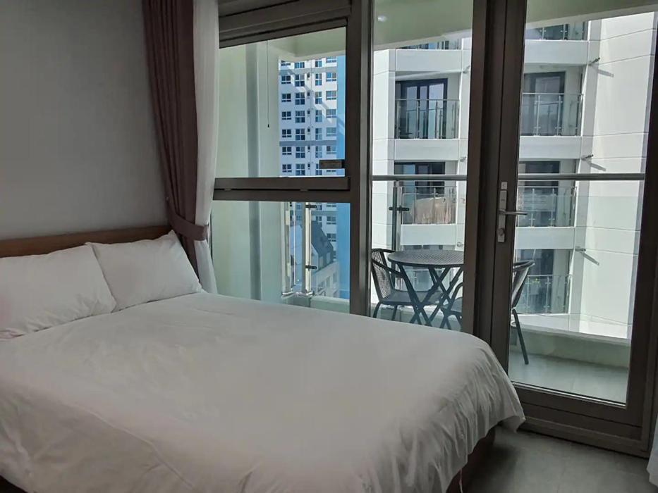 Elmomento Gwangan Hotel Busan Exterior photo