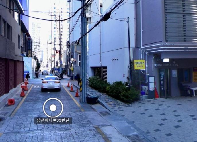 Elmomento Gwangan Hotel Busan Exterior photo